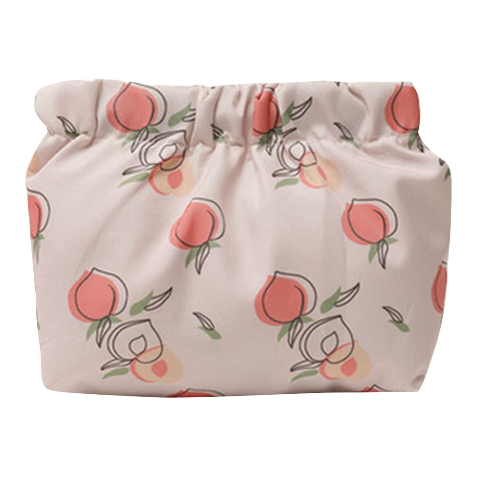 XZNGL Makeup Bag Travel Cosmetic Bag Shrapnel Printing Storage Bag New Cosmetic Bag Carry Key Lipstick Mini Storage Coin Purse Cloth Storage Bags with