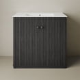 thumbnail image 6 of Lafayette 36" Bathroom Vanity in Black Oak, 6 of 9
