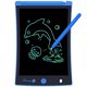thumbnail image 2 of Papleta de escritura de Sunany LCD de 8.5 pulgadas Drowdler Board Board Board, tableta de dibujo electrónico con función de bloqueo para niños y adultos en casa, escuela y oficina (azul), 2 of 2
