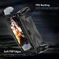 thumbnail image 3 of FENG4 en 1 Ensemble Sac de Rangement Protecteur Antichoc Étui TPU Design avec Support Intégré Protecteur d'Écran Anti-Rayures PS5 Portal PlayStation 5 Portal 240521, 3 of 8
