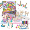 thumbnail image 2 of Kit de pintura de unicornio para niños COASTLINE CRAFT 2 Unicorn, 2 of 2