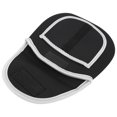 thumbnail image 4 of Heitune Capa BG-Y101 Neopreno Doble Costura Fina Pesca de Giro del Carrete de protección Bolsa de Almacenamiento de Pescado Equipo de Rueda (Negro M), 4 of 5