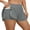 Gray, variant on Sociala Women's 2 in 1 Running Shorts with Pockets Workout Athletic Shorts with Liner