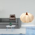 thumbnail image 2 of Soporte De Pañuelos De Madera Con Forma De Calabaza, Organizador Decorativo De Felpa Para Baño, Coche, Hogar, Cama, Dormitorio, Sofá, Cojín, Bandeja De Almacenamiento, Funda Para Servilletas, 2 of 8