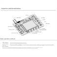 thumbnail image 4 of Osciloscopio Digital DSO183 de 5 V, Piezas de Bricolaje, Enseñanza para Principiantes, Entrenamiento Práctico, Instrumento de Medición, Producción Electrónica., 4 of 7