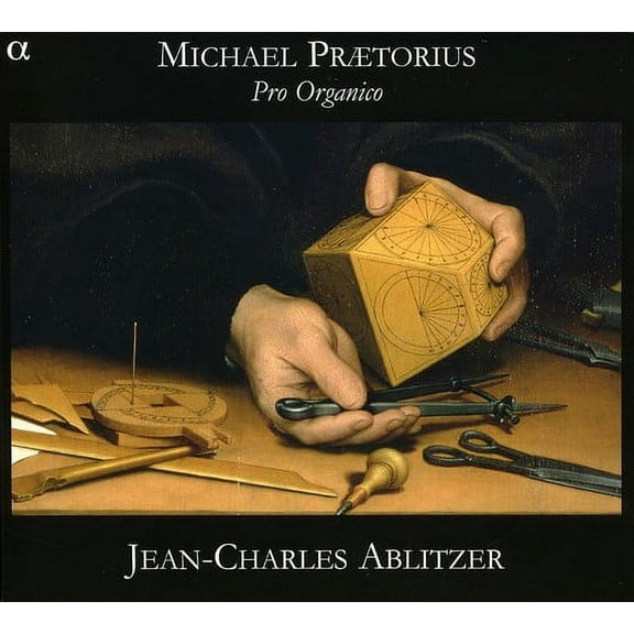 Jean-Charles Ablitzer - Pro Organico - Music & Performance - CD