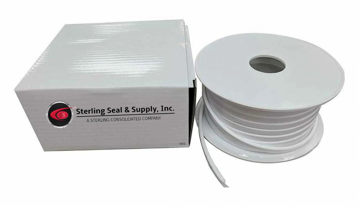 Expanded Joint Sealant PTFE, 1/4” wide x 100 feet long, (1 Spool 