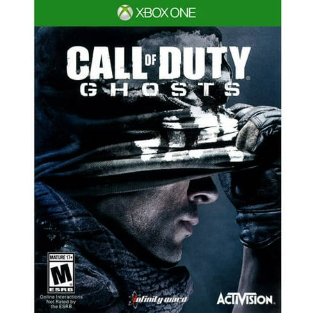 Call Of Duty: Ghosts (Xbox One) - Pre-Owned