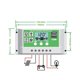 thumbnail image 2 of Controlador de carga del regulador del panel solar de 30 A para controlador de carga inteligente de batería de plomo/litio de 12 V/24 V con pantalla LCD y puertos USB duales, temporizador de encendid, 2 of 5