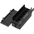 thumbnail image 4 of Bloque de caja de relé de fusibles de 11 vías para automóvil de 12 V con 5 pines y fusibles para automóvil, automóvil, camión, barco, remolque, 4 of 5