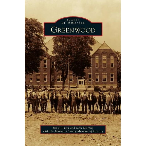 Greenwood (Hardcover)