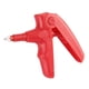 thumbnail image 1 of Sailing Pistola de ligadura de ortodoncia roja: Herramienta dental para una fácil ligadura oral, 1 of 9