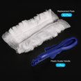 thumbnail image 3 of Unique Bargains Cleaning Duster Dusting Brush with 10 Replacement Pads Blue Handle, 3 of 5