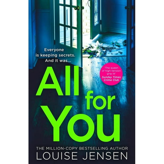 All for You, (Paperback)