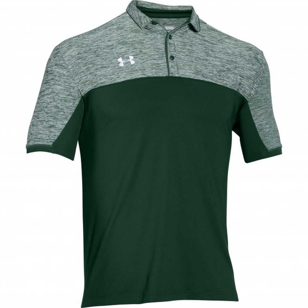 under armour men's polo shirts