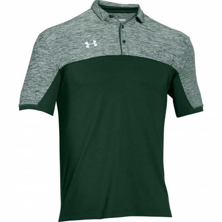 Under armour clearance podium polo