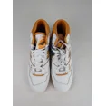 thumbnail image 3 of New Balance 650 High Top Sneakers Mens 11.5 White Orange Canyon NWT No box, 3 of 6