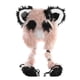 thumbnail image 5 of Adorable Gorro Con Orejas De Gato Peludas Y Trenzas De Estrellas De Colores, Perfecto Para Los Amantes De Los Animales Y Los Amantes De La Moda, 5 of 5