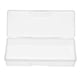 thumbnail image 1 of Caja Almacenamiento Herramientas para Suministros Uñas Se Pueden Montar Barras Empuje () Blanco, 1 of 9