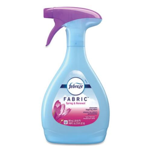Procter & Gamble 97589 Fabric Refresher/odor Eliminator, Spring