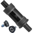 thumbnail image 1 of czcpp-Bike Bottom Bracket Mountain Bike Square-Taper Bottom Bracket Bicycles 68mm Replacement for Shimano Tourney TX800 Series, 1 of 4