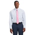thumbnail image 1 of Camisa de vestir IZOD para hombre, corte regular, manga larga, sin arrugas, 1 of 7