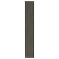 thumbnail image 2 of Corey 71-inch 10-shelf Bookshelf Weathered Grey, 2 of 11