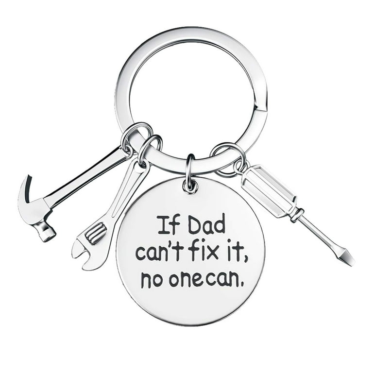Dad keychain hotsell bulk