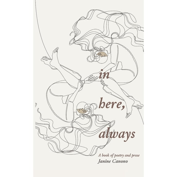 In Here, Always (Paperback) by Janine Canono