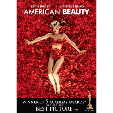 American Beauty (DVD) Paramount Drama