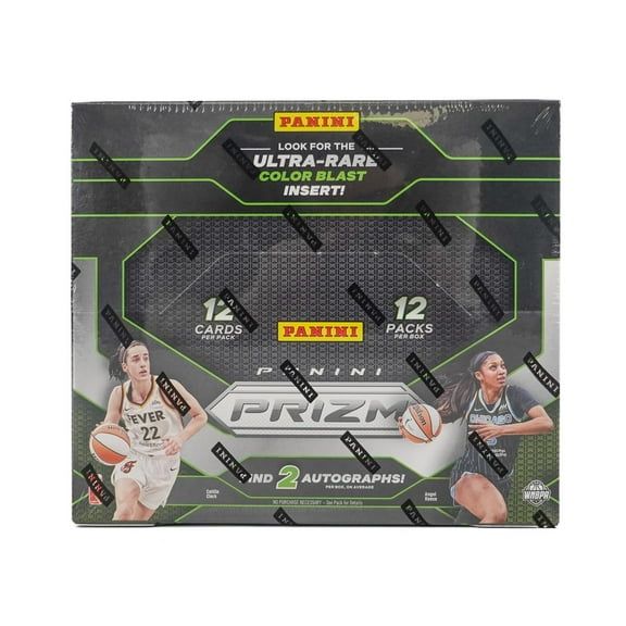 2024 Panini Prizm WNBA Basketball Hobby Box