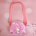 thumbnail image 1 of Sanrio-mochila de Hello Kitty Cinnamonll, bolso de tarjeta de Pu, billetera LittleTwinStars, llavero de Pochacco, 1 of 4