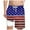 Navy, variant on Boy American Flag Swim Trunk Boys' Swim Trunks Quick Dry Bathing Suit Trunks Swimwear Shorts for Boys (Navy,Size 6-7 Years)