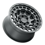 Black Rhino Chamber 16X8 6X139.7 -10Et 112.1Cb Matte Black Wheel