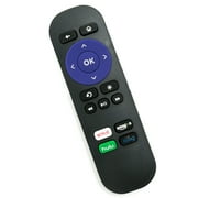 NAHS Replacement Remote for Roku Streaming Media Player 1 2 3 4(HD LT XS XD), Express 3900R, Premiere 4620XB 4210XB 3900R 2500R 2700R 2450XB Remote