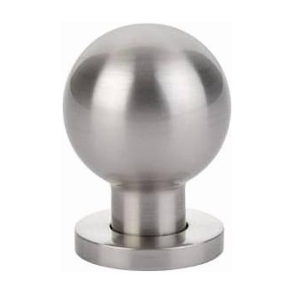 Emtek Satin Nickel Knobs 86152US15 86152US15