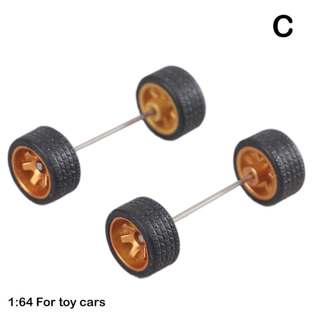 4 Spoke Custom Alloy 164 Wheels And Tyres Real Riders Rubber Hot