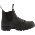thumbnail image 2 of Blundstone Super 550 Series Boot Rustic Black Brogue Leather 11 D, 2 of 6