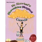Mr. Marvinni's Marvelous Magical Clouds (Hardcover)