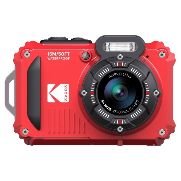 PIXPRO WPZ2 Kit - Digital cameras for ecommerce - Walmart Business