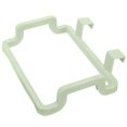 thumbnail image 2 of Kitchen Cabinet Hanging Rubbish Bag Holder Garbage Storage Rack Cupboard Bag Hanger (random Color), 2 of 4