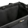 thumbnail image 6 of Buzz Rear Rack Bin, Buzz e-Bike Compatible, Storage Solution, Collapsable, Black, 6 of 6