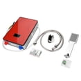 thumbnail image 1 of Tankless Electric Water Heater, Tankless Water Heater Automatic Power Off Large Led Screen  For Indoor For Home Bathroom Shower, 1 of 8
