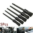 thumbnail image 1 of 5pcs/Set Car Detailing Brush Kit Plastic Vehicle Auto Interior For Wheel Clean, 1 of 11