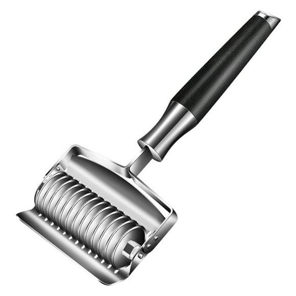 Manual Stainless Steel Noodle Garlic Cut Roller Cutter Dough Cutting Maker