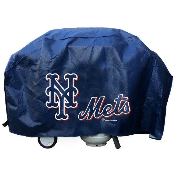Rico Industries MLB Economy Grill Cover, New York Mets
