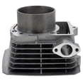 thumbnail image 4 of Niche Cylinder Piston Gasket Kit for Kawasaki Bayou 300 11060-1652 ATV (76mm) MK1011994, 4 of 9