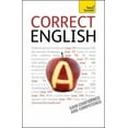 thumbnail image 3 of Correct English: guide de Référence Pratique Classique pour Utiliser l'Anglais Parlé et Écrit (Reférence TY English), 3 of 3
