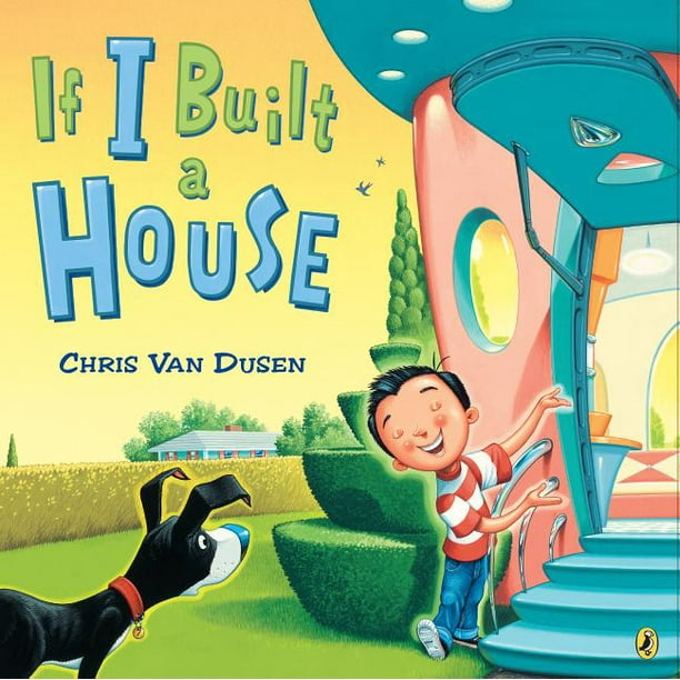 If I Built a House (Paperback)