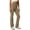 Coffee, variant on Yoga Pants Women Straight Leg Full Length Trousers with Pockets Comfortable Athletic Pants Workout Clothes Activewear